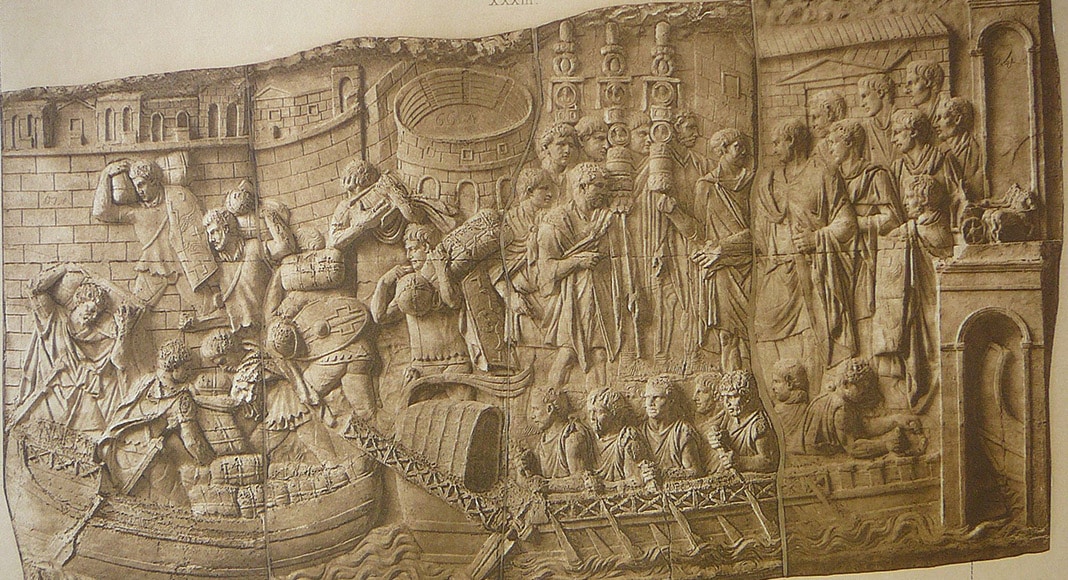 AAA Lecture: Seafaring in the ancient Mediterranean|AAA Lecture: Seafaring in the ancient Mediterranean|AAA Lecture: Seafaring in the ancient Mediterranean