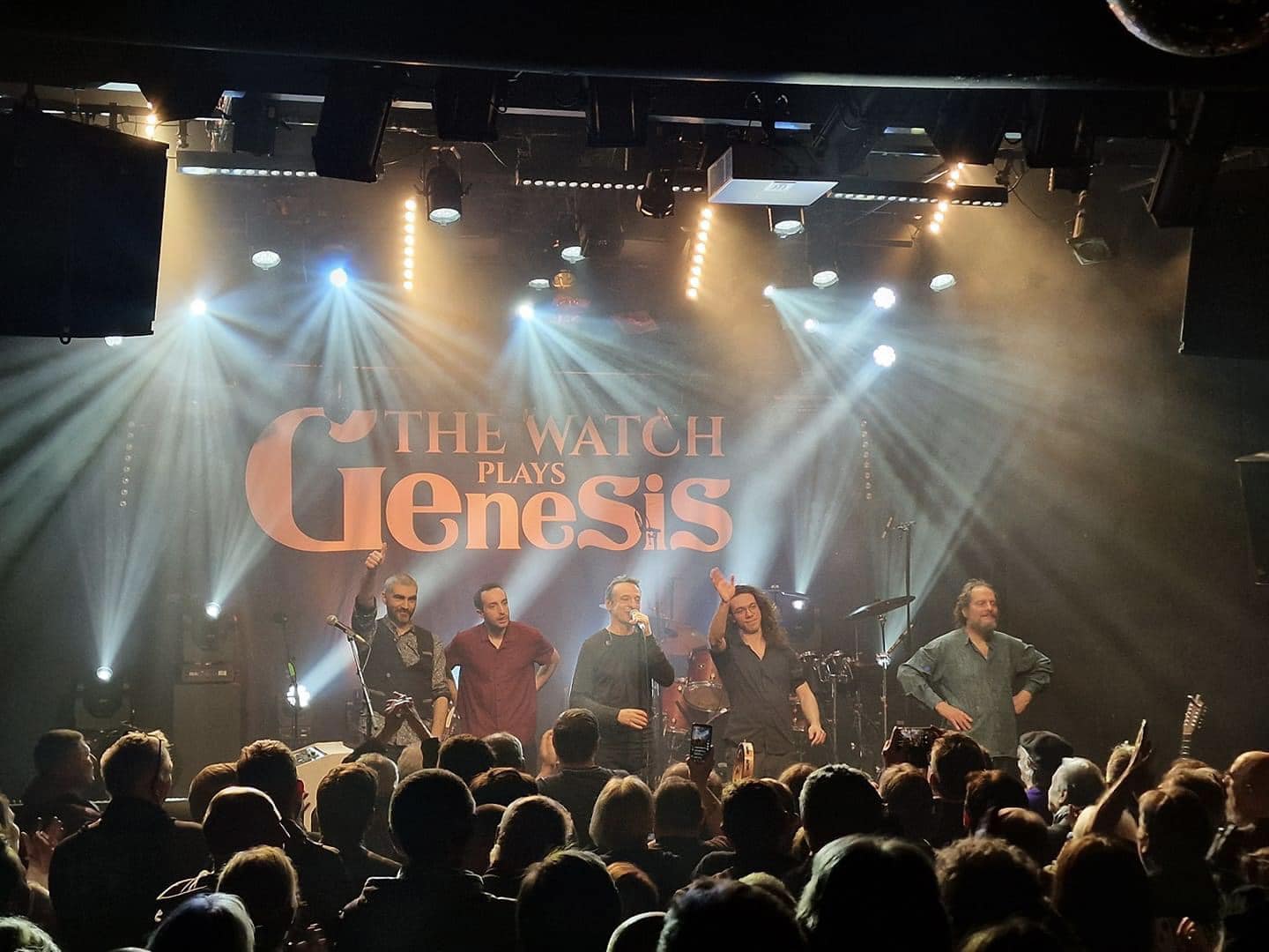 The Watch Plays Genesis live|The Watch Plays Genesis.2