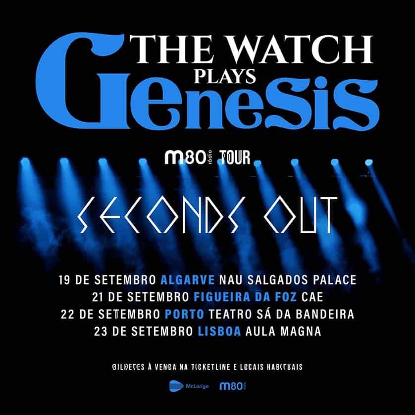The Watch Plays Genesis.2