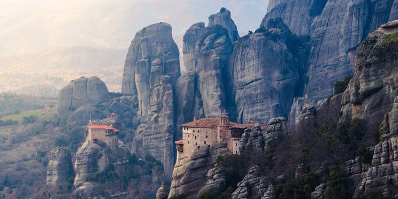 |An illustrious monastic community|