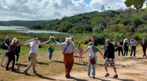 Silves Rotary Club hosts first Rain Dance