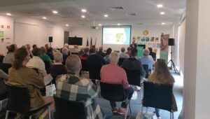 afpop Movember Men’s Health seminar