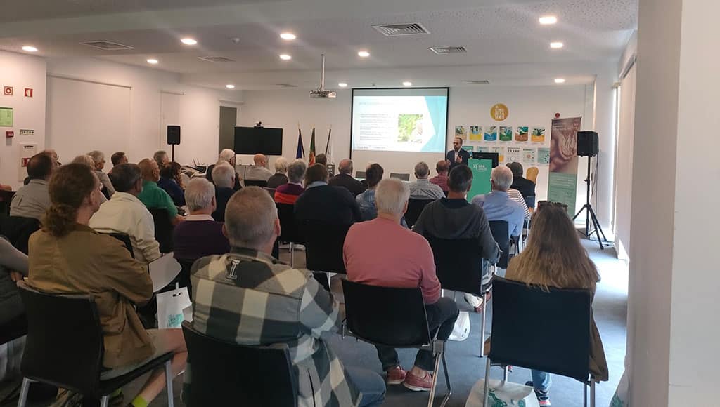 The seminar took place at HPA Alvor|Urologist Tiago Rodrigues