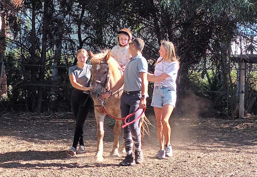 Therapeutic Riding