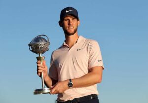 Portugal Masters’ champion in great shape to make history