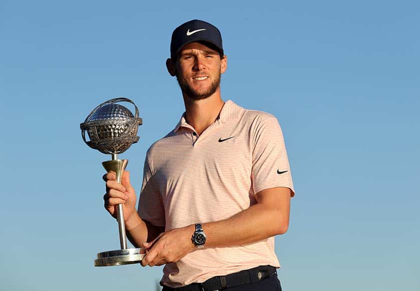 Portugal Masters’ champion in great shape to make history|Portugal Masters’ champion in great shape to make history
