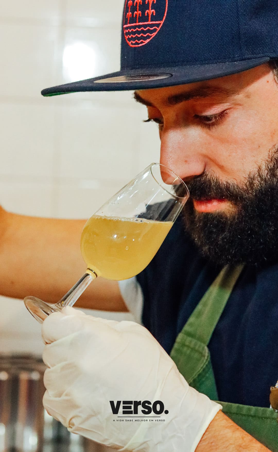 Verso: the Algarve’s new cocktails in a can