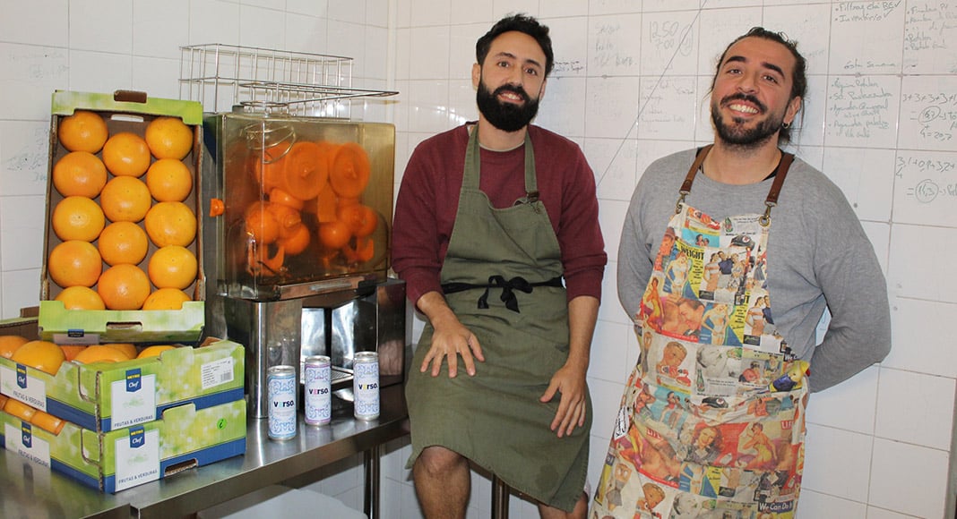 |Verso: the Algarve’s new cocktails in a can|Verso: the Algarve’s new cocktails in a can|Verso: the Algarve’s new cocktails in a can|Verso: the Algarve’s new cocktails in a can|Verso: the Algarve’s new cocktails in a can