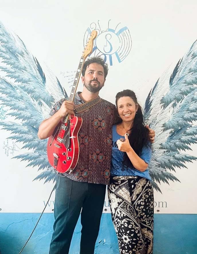 Tiago Saga (Time for T) and Ramona