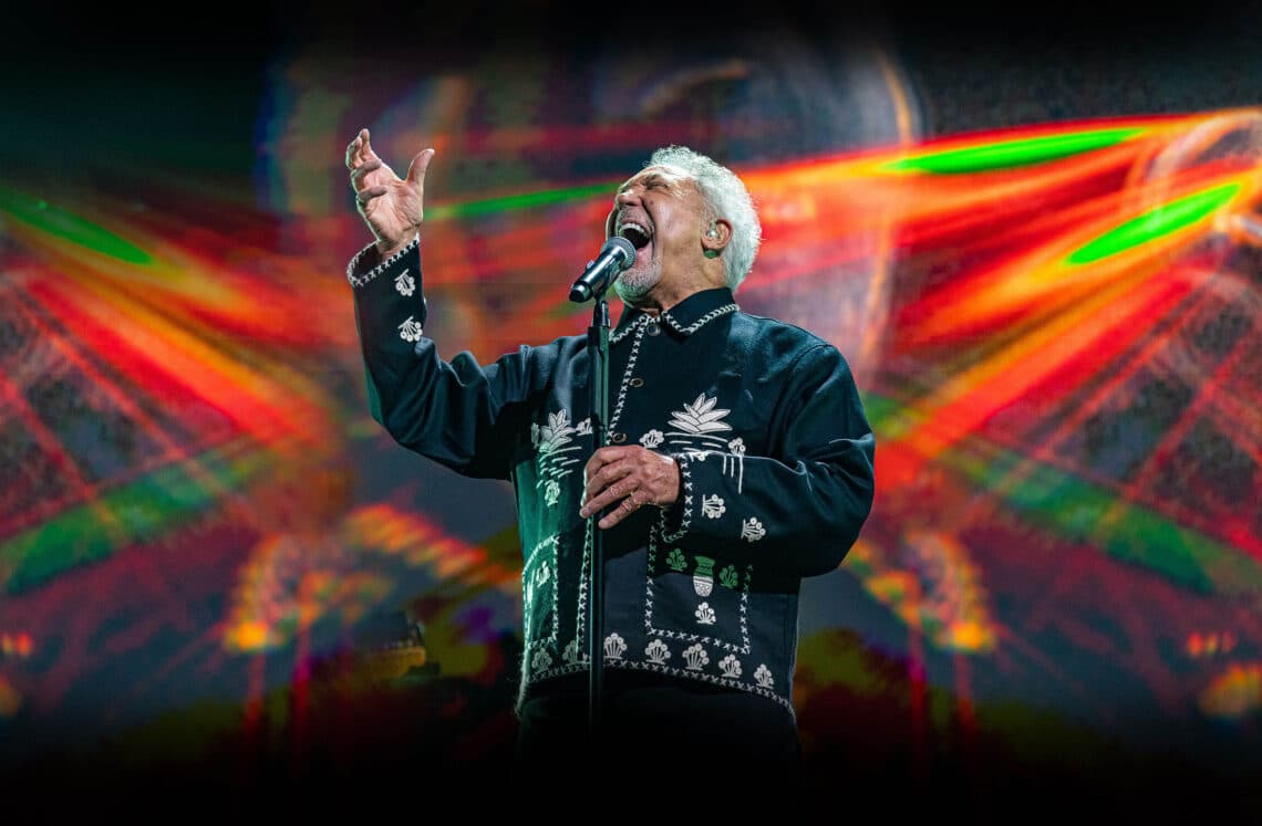 Tom Jones