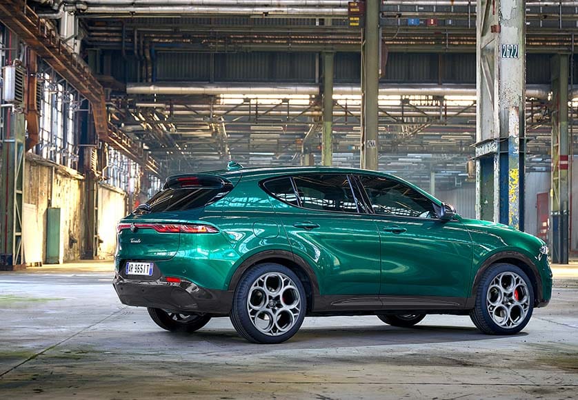 Another new model line, another design triumph for Alfa Romeo|Another new model line, another design triumph for Alfa Romeo|Another new model line, another design triumph for Alfa Romeo|