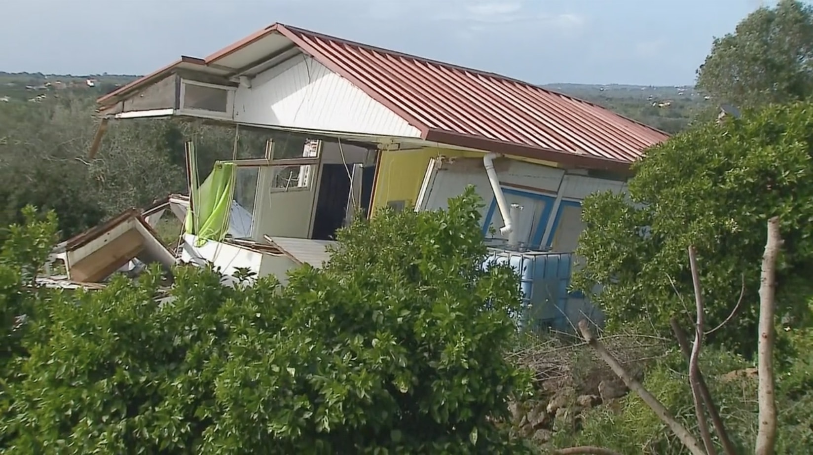 Tornado Silves march 28 2024|Tornado Tagus River march 28 2024