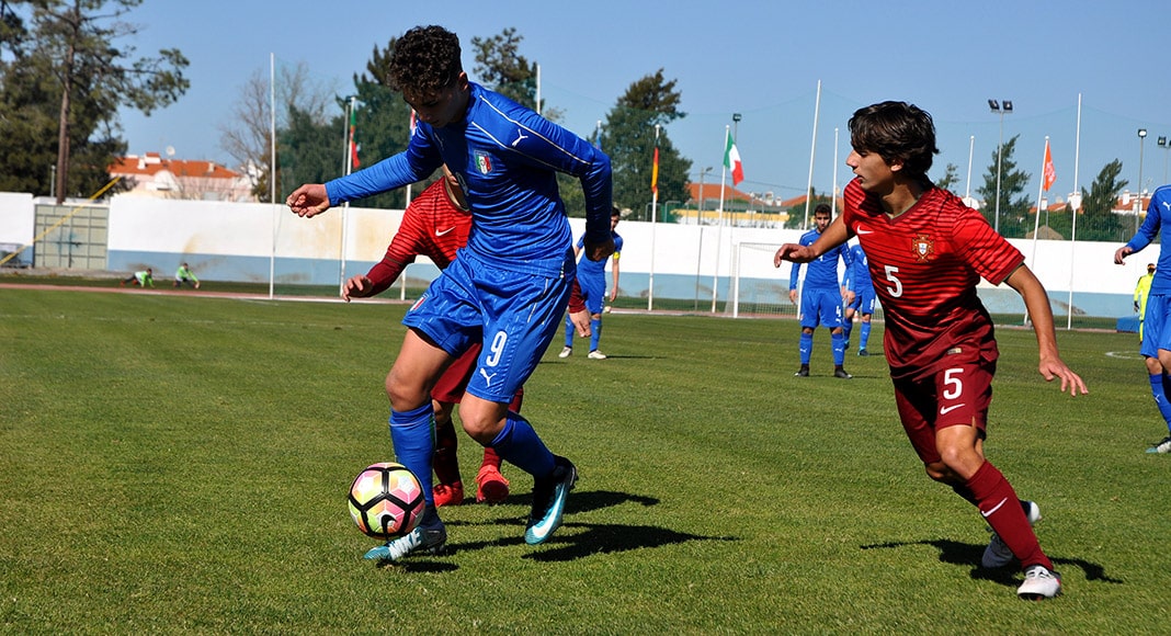 Vila Real de Santo António hosts UEFA youth football tournament|