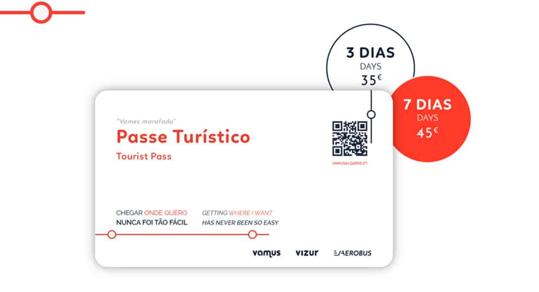 New tourist pass offers unlimited bus rides in Algarve|