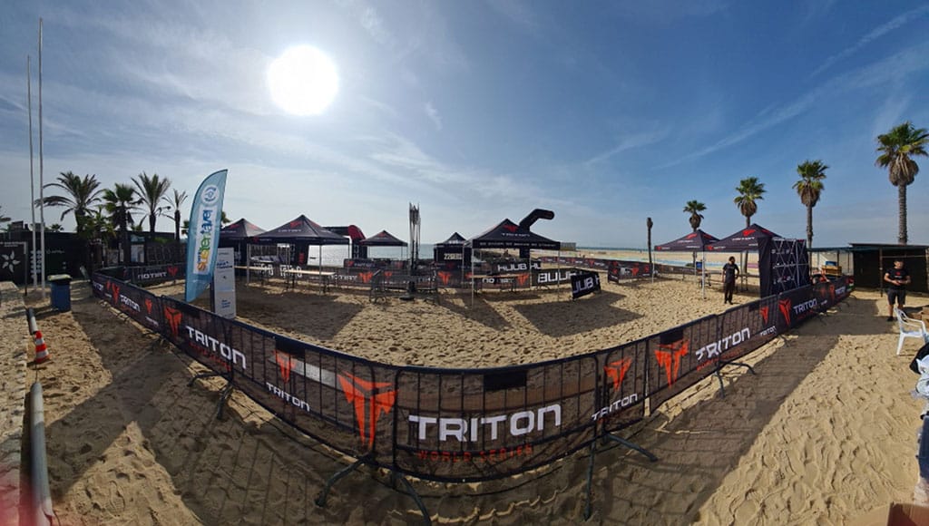 Triton-World-Series-Beach