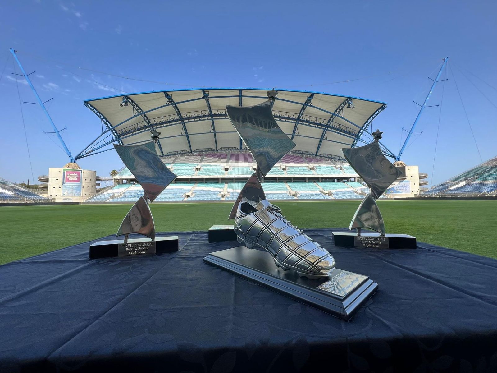 Benfica and Fulham to face off at Algarve Stadium