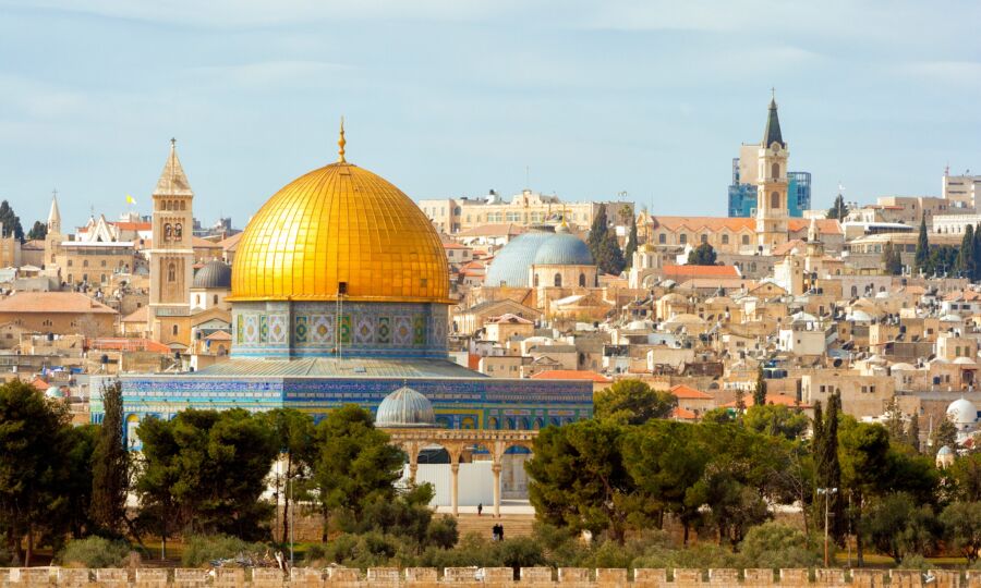 Government 'vehemently condemns' latest attacks in Jerusalem