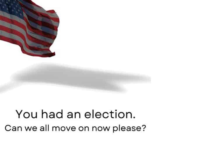 US flag