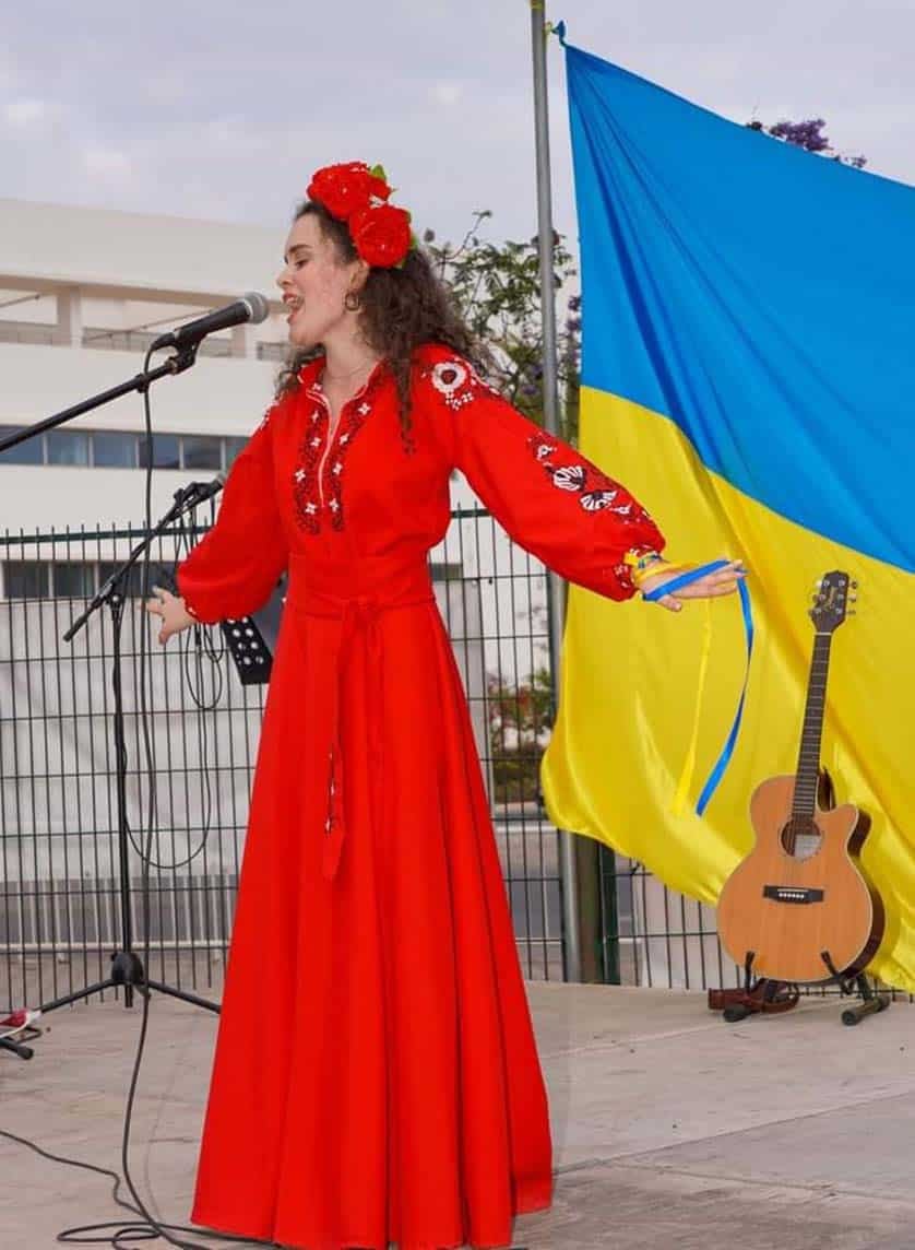 Ukrainian festival
