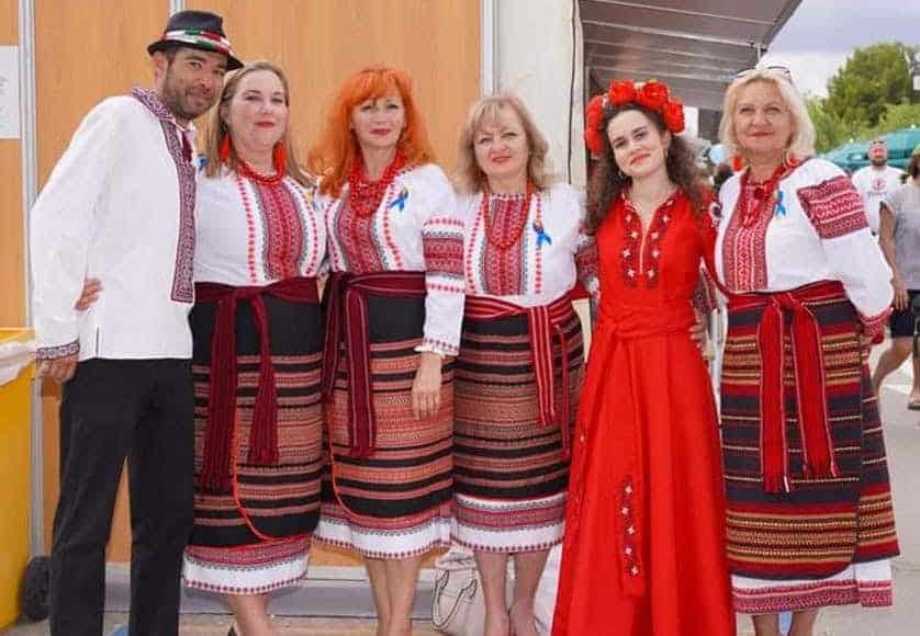 Ukrainian festival