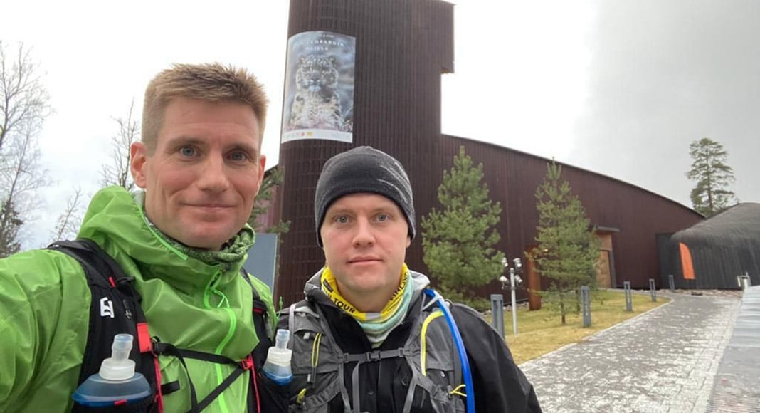 Pontos Group CEO to run 300km for charity|Pontos Group CEO to run 300km for charity