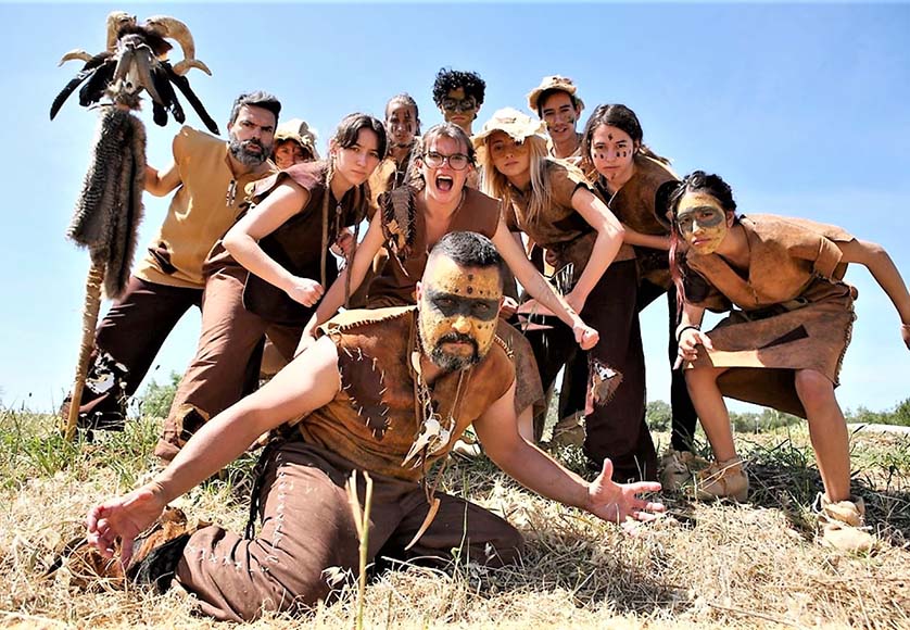 A day in Prehistory Alcalar|A day in Prehistory Alcalar|A day in Prehistory Alcalar|A day in Prehistory Alcalar