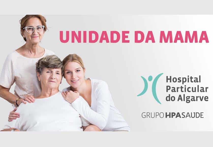 HPA Health Group opens Breast Unit at Alvor and Gambelas hospitals
