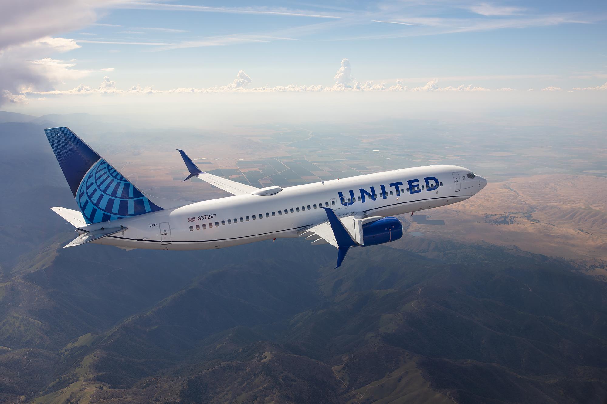 United Airlines links Faro to Newark/New York in May 2025
