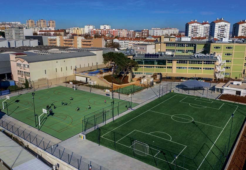 United Lisbon International School joins the Dukes Education Family