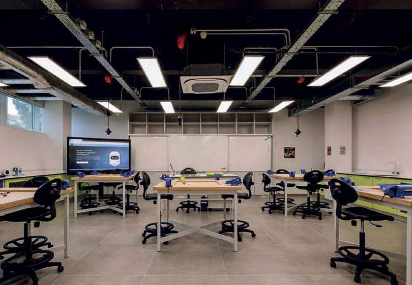 United Lisbon International School joins the Dukes Education Family