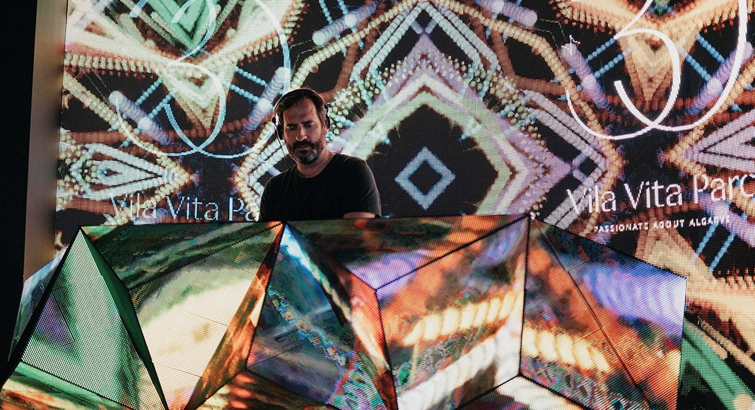 V-Club Disco reopens at Vila Vita Parc