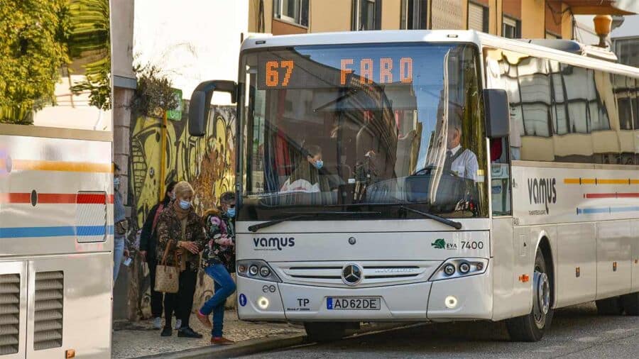 VAMUS bus