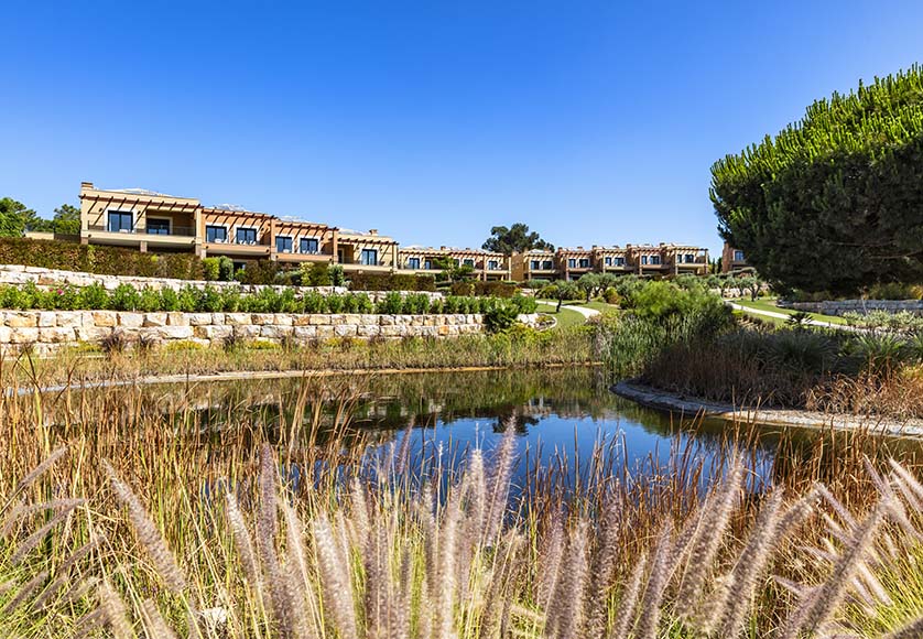 Vale de Milho Village