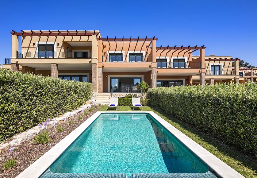 Vale de Milho Village