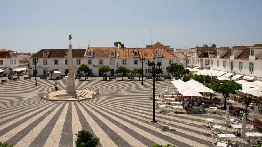 Vila Real de Santo António celebrates Nossa Senhora da Encarnação
