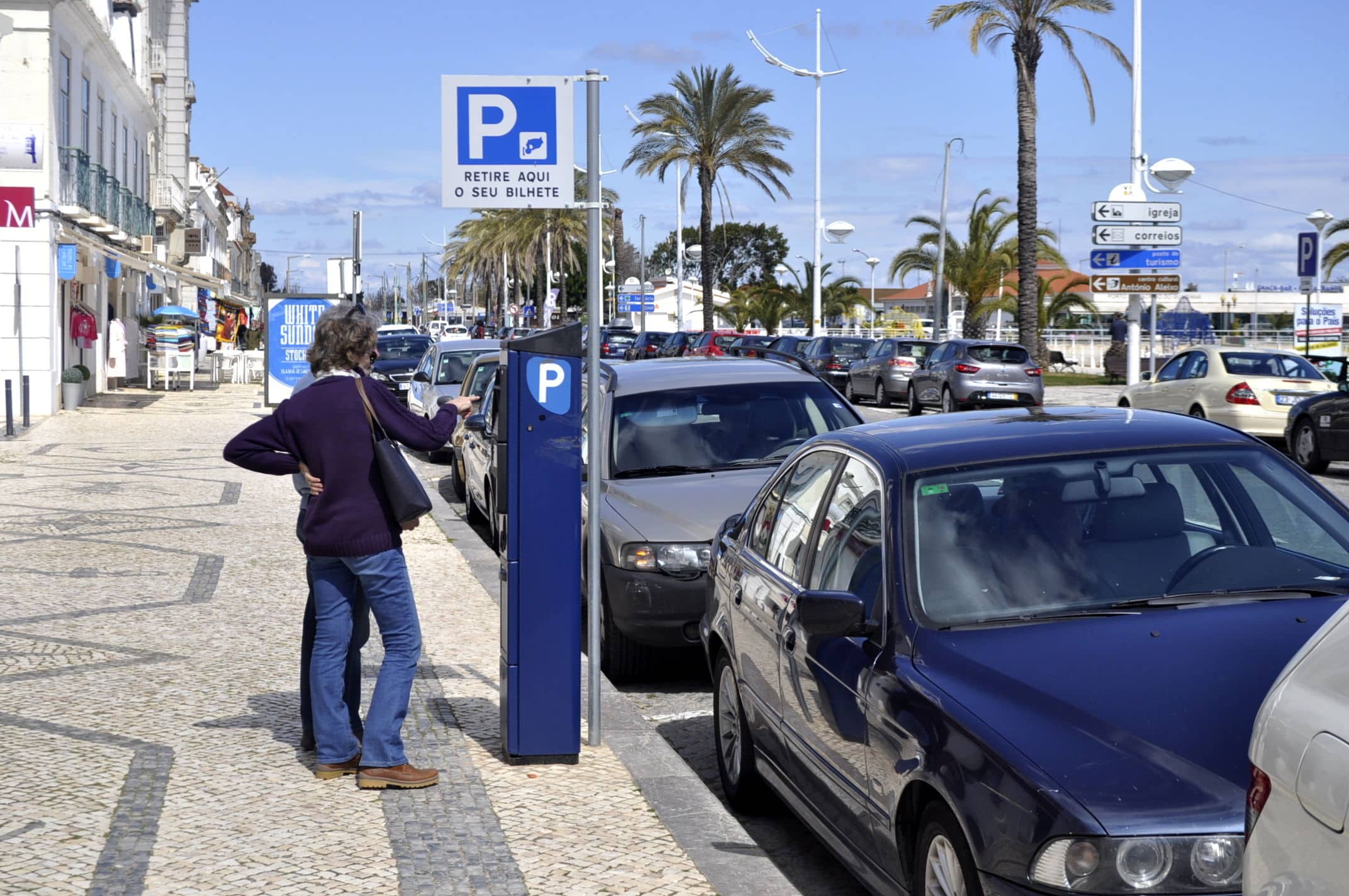 VRSA in legal battle against parking concession company