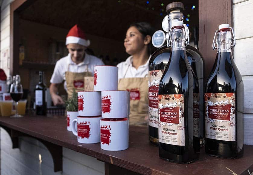 Vila Vita Christmas Market|The magic of an authentic Christmas Food Market
