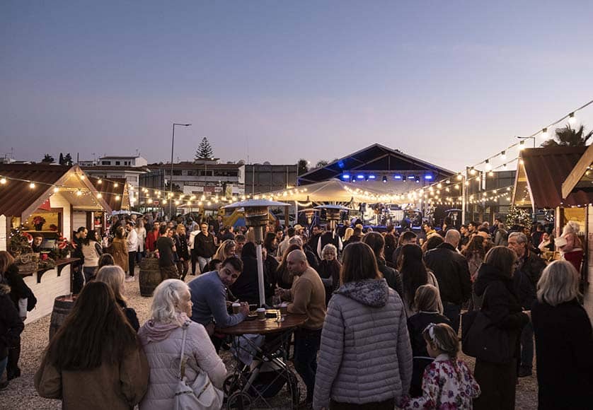 Vila Vita Christmas Market