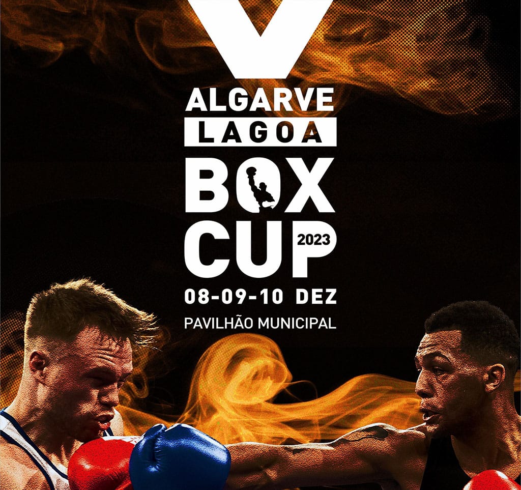 Algarve Box Cup brings over 100 boxers to Lagoa
