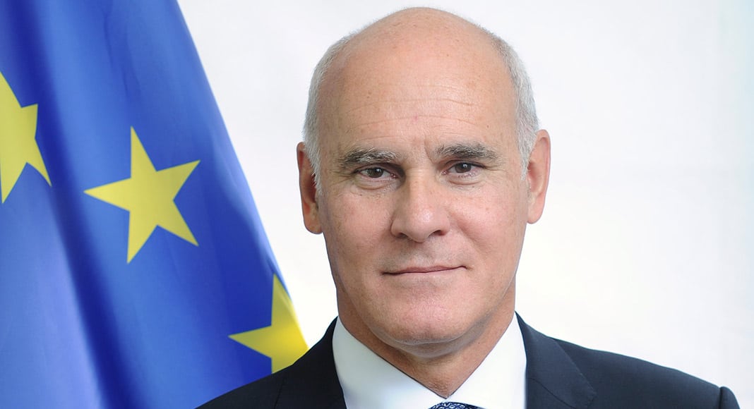 Ambassador of the European Union to the United Kingdom