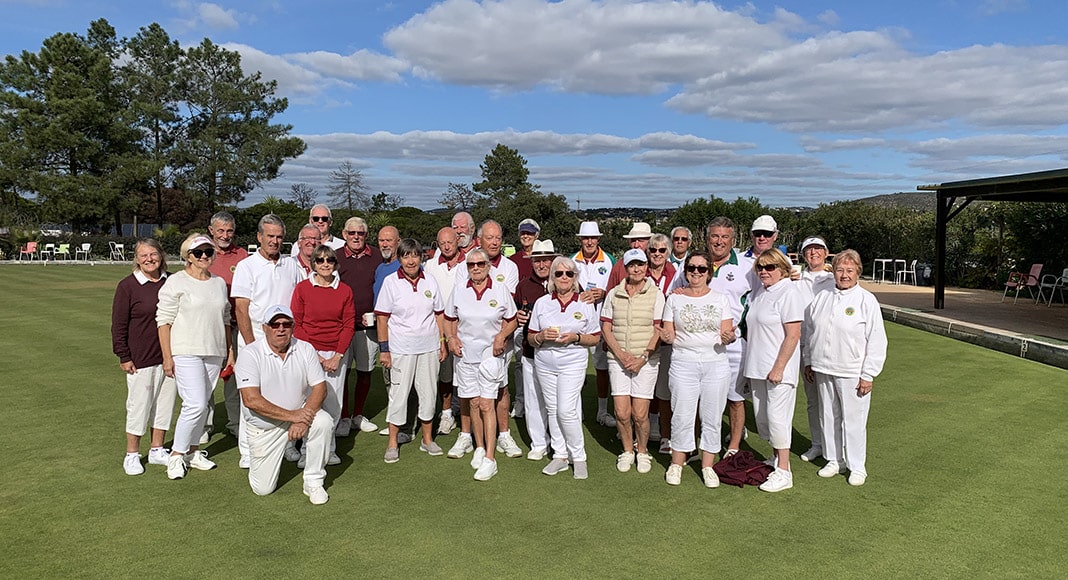 St Andrew's Day Gala at Valverde