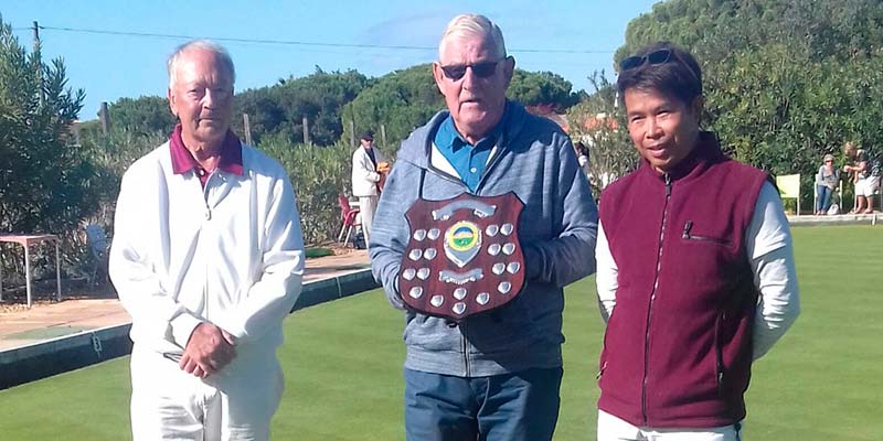 Valverde Presidents Shield