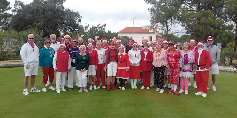 Valverde Christmas party