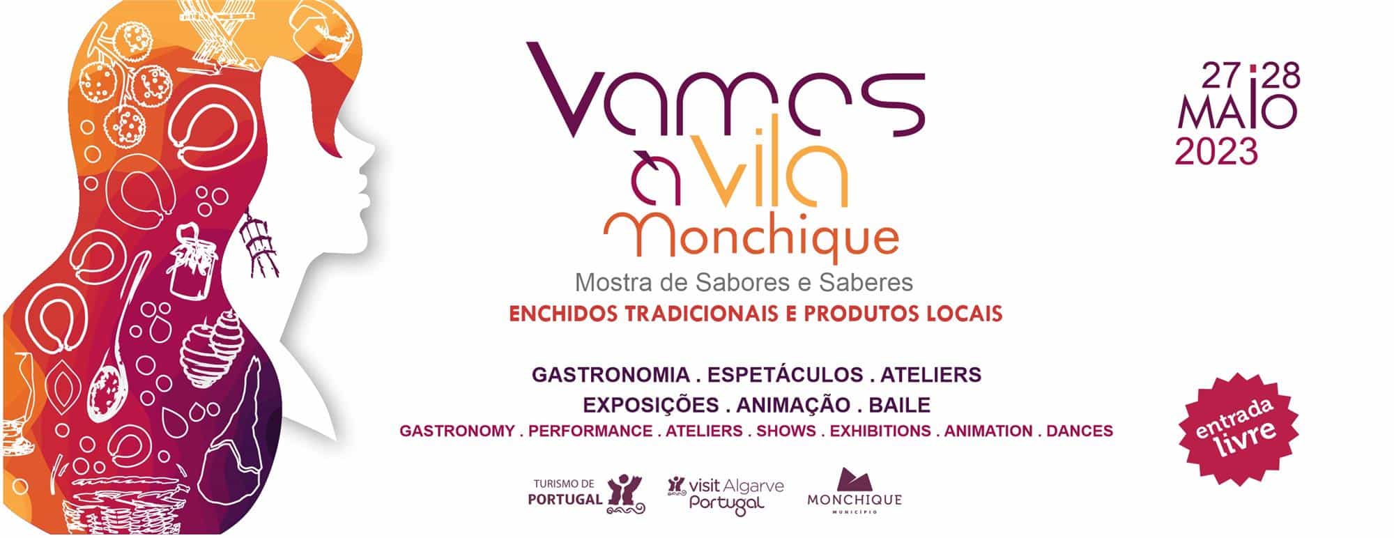 Vamos à Vila. Monchique|Vamos à Vila Monchique