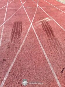 Vandals cause over €15,000 worth of damage at VRSA sports complex