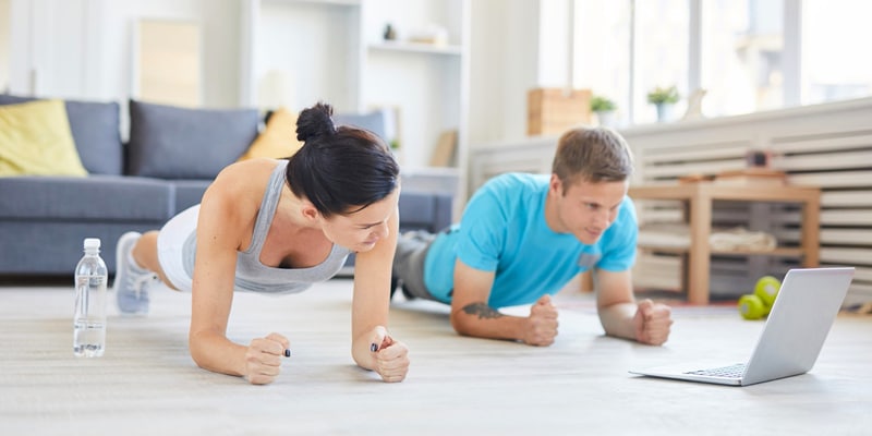 Core Training online class at Vale do Lobo's @Home Experiences|Fitness online class at Vale do Lobo's @Home Experiences|Yoga online class at Vale do Lobo's @Home Experiences|Meditation online class at Vale do Lobo's @Home Experiences