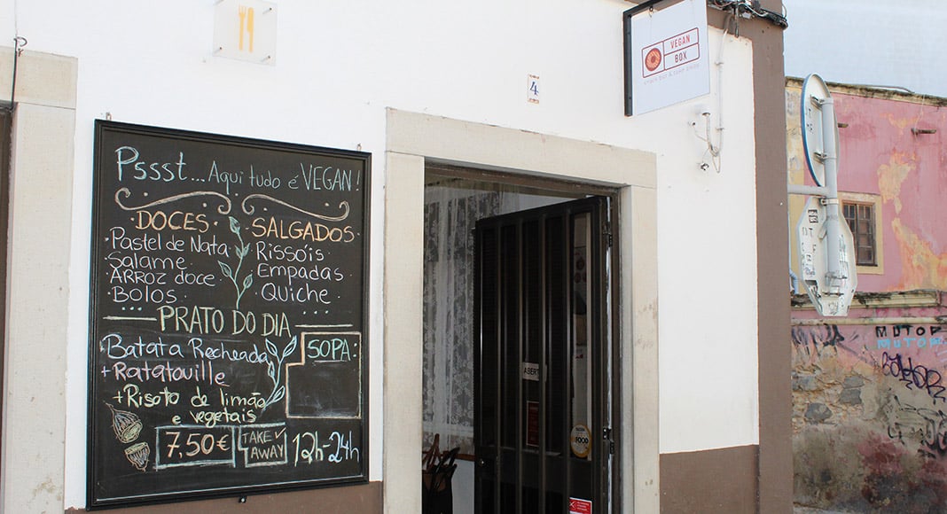 New 100% vegan eatery opens in Faro