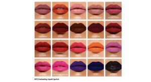 Vegan makeup