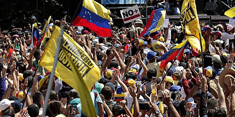 Portugal decries election of Venezuelan parliament’s new president