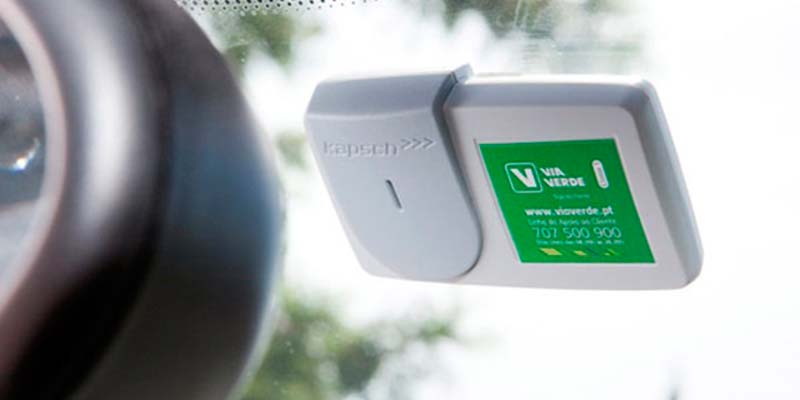 Via Verde device